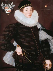 Richard Goodricke z Ribston, Yorkshire